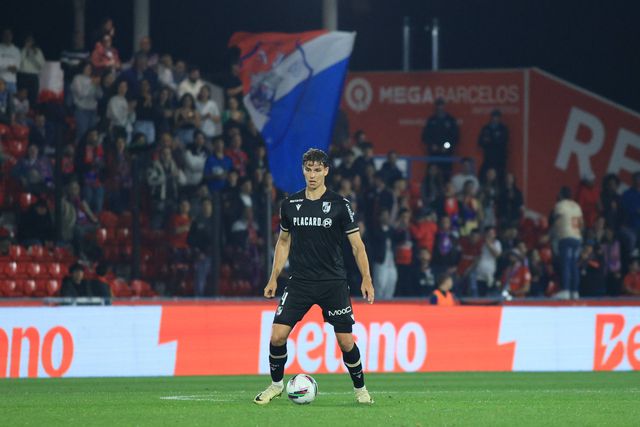 Vitória de Guimarães apresenta saldo positivo neste verão