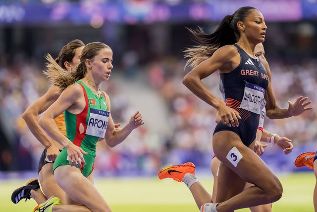 Salomé Afonso com boas referências em Madrid mas a olhar para Tóquio