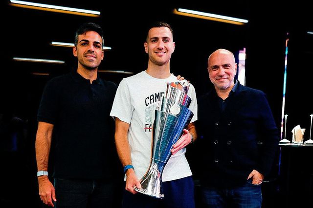 Empresário português vai ser diretor-desportivo do Al Nassr