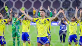 Ronaldo: «Sou português, mas pertenço à Arábia Saudita»