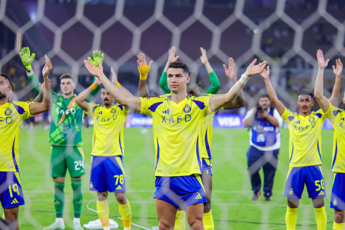 Ronaldo: «Sou português, mas pertenço à Arábia Saudita»