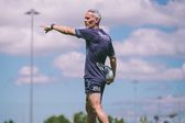 Carlos Vicens, novo treinador do SC Braga