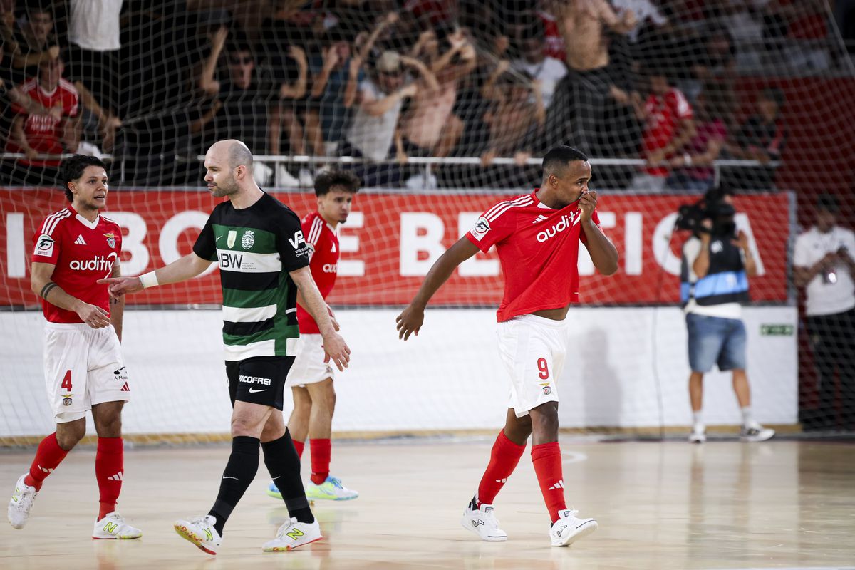 Benfica e Sporting já conhecem adversários na Liga dos Campeões