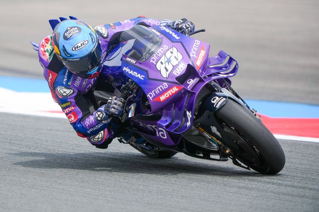 Miguel Oliveira sai de 18.º no GP dos Países Baixos