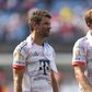 Equipa do Bayern está retida em Orlando Foto: IMAGO