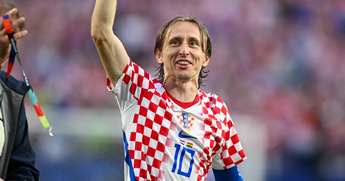 O adeus fica para depois: a decisão de Modric que deixa um p