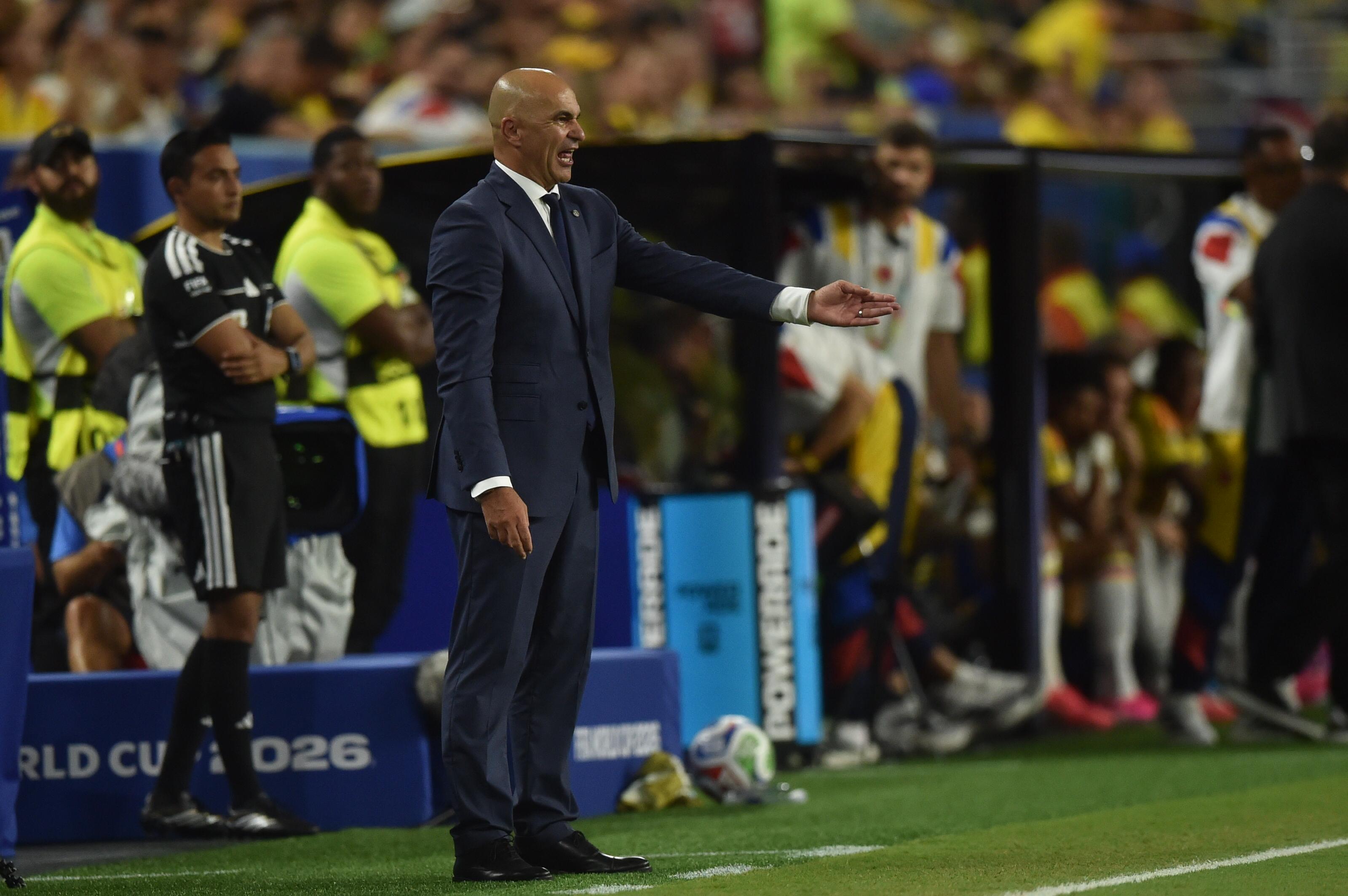 Roberto Martínez, selecionador de Portugal - Foto: Miguel Nunes