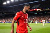 Salah, avançado do Egito