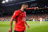 Salah, avançado do Egito