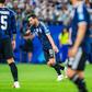 Jordânia-Argentina: aí está Messi, que golaço!