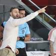 Cassiano Klein conduziu o Benfica à conquista do bicampeonato de futsal - Foto: ANTÓNIO COTRIM/LUSA
