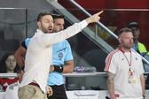Cassiano Klein conduziu o Benfica à conquista do bicampeonato de futsal - Foto: ANTÓNIO COTRIM/LUSA