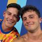 James Rodríguez e João Neves - Foto: João Neves