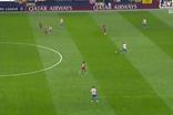 Lenglet vai perder a bola para Yamal