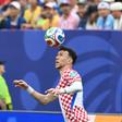 Ivan Perisic, jogador de 37 anos do PSV e internacional croata
