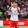 Lewandowski falhou o apuramento para o Mundial 2026 pela Polónia