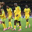 África do Sul-Canadá: já há onzes!