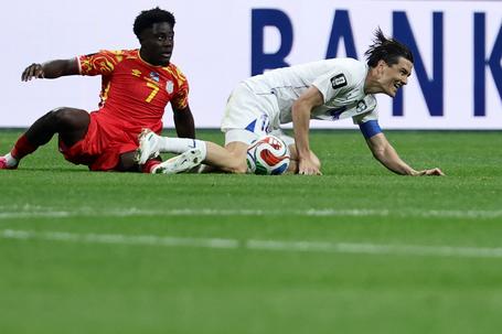 RD Congo-Uzbequistão: já se joga a segunda parte