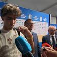 João Félix: «Claro que queríamos ficar em 1.º lugar»