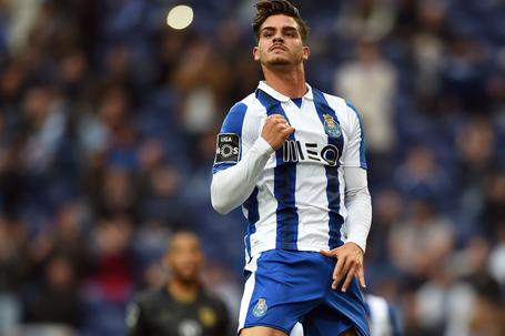 André Silva vai vestir a camisola 19 no FC Porto - Foto: A BOLA