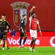 Mario Dorgeles pegou de estaca no SC Braga e logo na primeira época no Minho alcançou os melhores registos da carreira