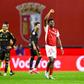 Mario Dorgeles pegou de estaca no SC Braga e logo na primeira época no Minho alcançou os melhores registos da carreira