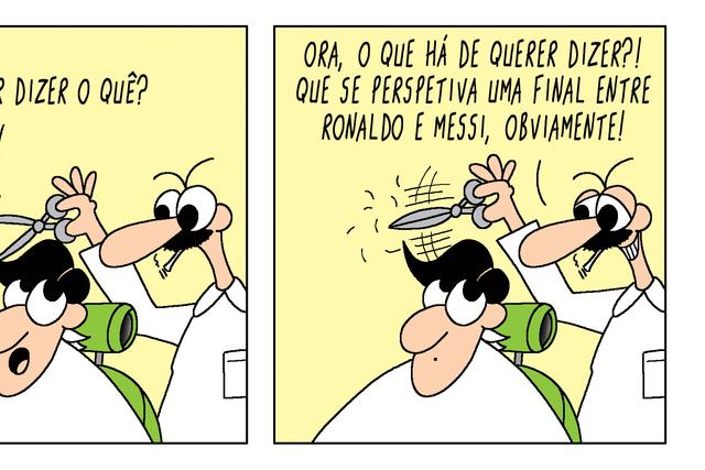 Barba e Cabelo de 29 de junho de 2026