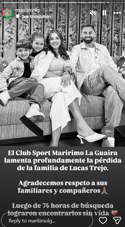Instagram Marítimo de La Guaira
