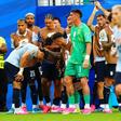 Uruguai, a maior desilusão do Mundial 2026