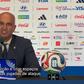 «Não é problema o Cristiano jogar os noventa minutos. Talvez no próximo jogo seja necessário fazer uma alteração»