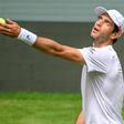 No ano passado, Nuno Borges chegou à terceira ronda em Wimbledon. IMAGO