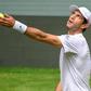 No ano passado, Nuno Borges chegou à terceira ronda em Wimbledon. IMAGO