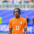 Yan Diomande somou 12 golos e 9 assistências pelo Leipzig esta época na Bundesliga
