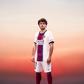 João Neves com a nova camisola do PSG