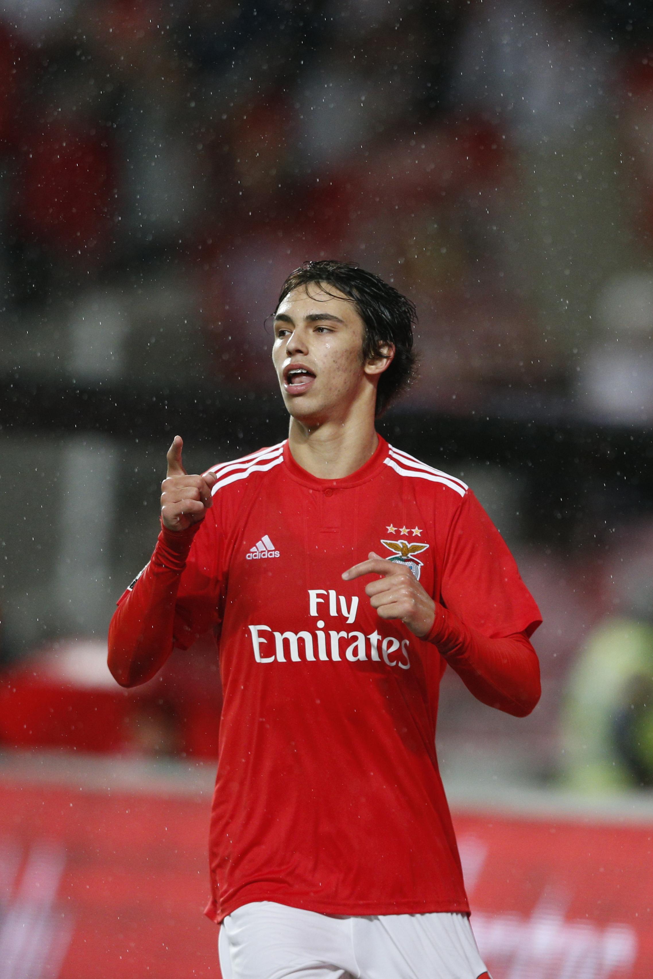 João Félix jogou no Benfica e deixou a Luz rumo ao Atlético Madrid em 2019/20 - Foto: A BOLA/Rui Raimundo