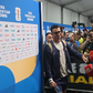 Ronaldo na zona mista: «Hoje não...»