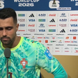 Diogo Costa: «Se calhar a partir de agora vai entrar mais tensão...»