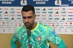 Diogo Costa: «Se calhar a partir de agora vai entrar mais tensão...»