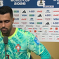 Diogo Costa: «Se calhar a partir de agora vai entrar mais tensão...»