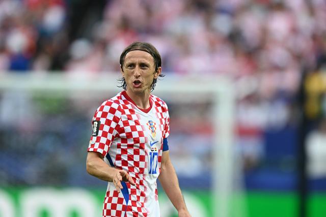 No seu último Mundial, Modric mostra, aos 40 anos, a classe que o fará ser recordado como um dos grandes maestros da bola do século XXI. Defronta Portugal nos 16 avos de final - Foto: IMAGO