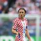 No seu último Mundial, Modric mostra, aos 40 anos, a classe que o fará ser recordado como um dos grandes maestros da bola do século XXI. Defronta Portugal nos 16 avos de final - Foto: IMAGO