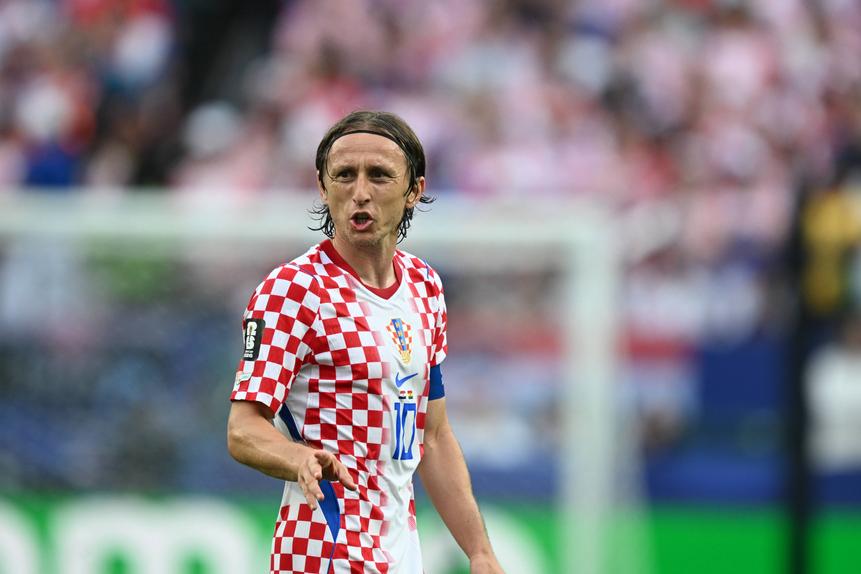 No seu último Mundial, Modric mostra, aos 40 anos, a classe que o fará ser recordado como um dos grandes maestros da bola do século XXI. Defronta Portugal nos 16 avos de final - Foto: IMAGO