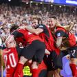 Áustria esteve fora do Mundial 2026 durante alguns segundos