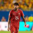 Samu Costa, médio de Portugal