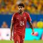 Samu Costa, médio de Portugal