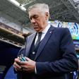 Carlo Ancelotti, selecionador do Brasil