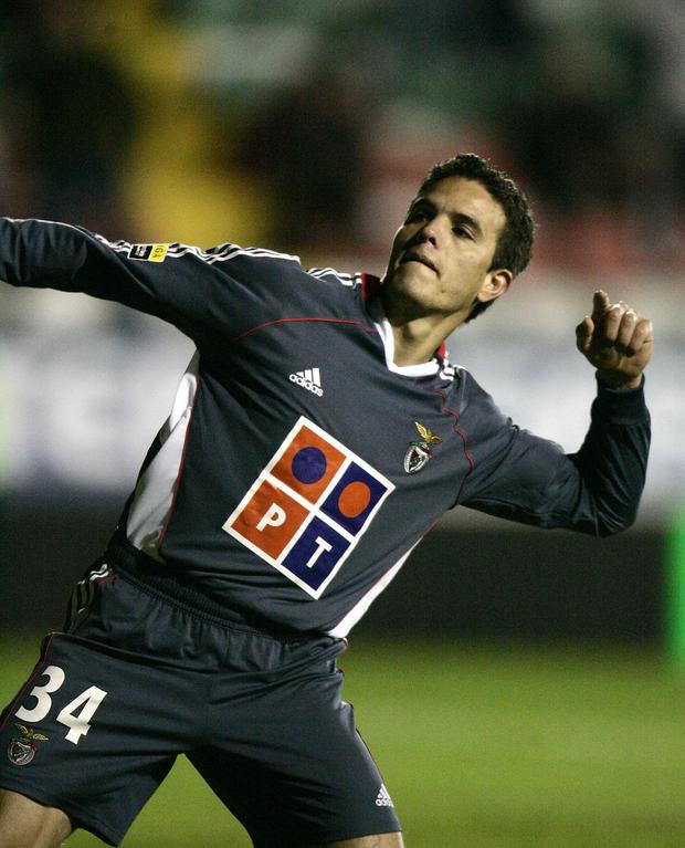 Laurent Robert - Foto: A BOLA