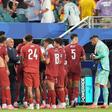 Passados os três jogos da fase de grupos, Roberto Martinez continua a não perceber o que tem em mãos - FOTO:IMAGO