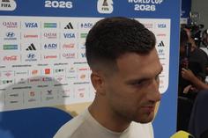 «Fica aquém, não o resultado com a Colômbia, mas com a RD Congo»