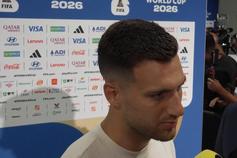 «Fica aquém, não o resultado com a Colômbia, mas com a RD Congo»
